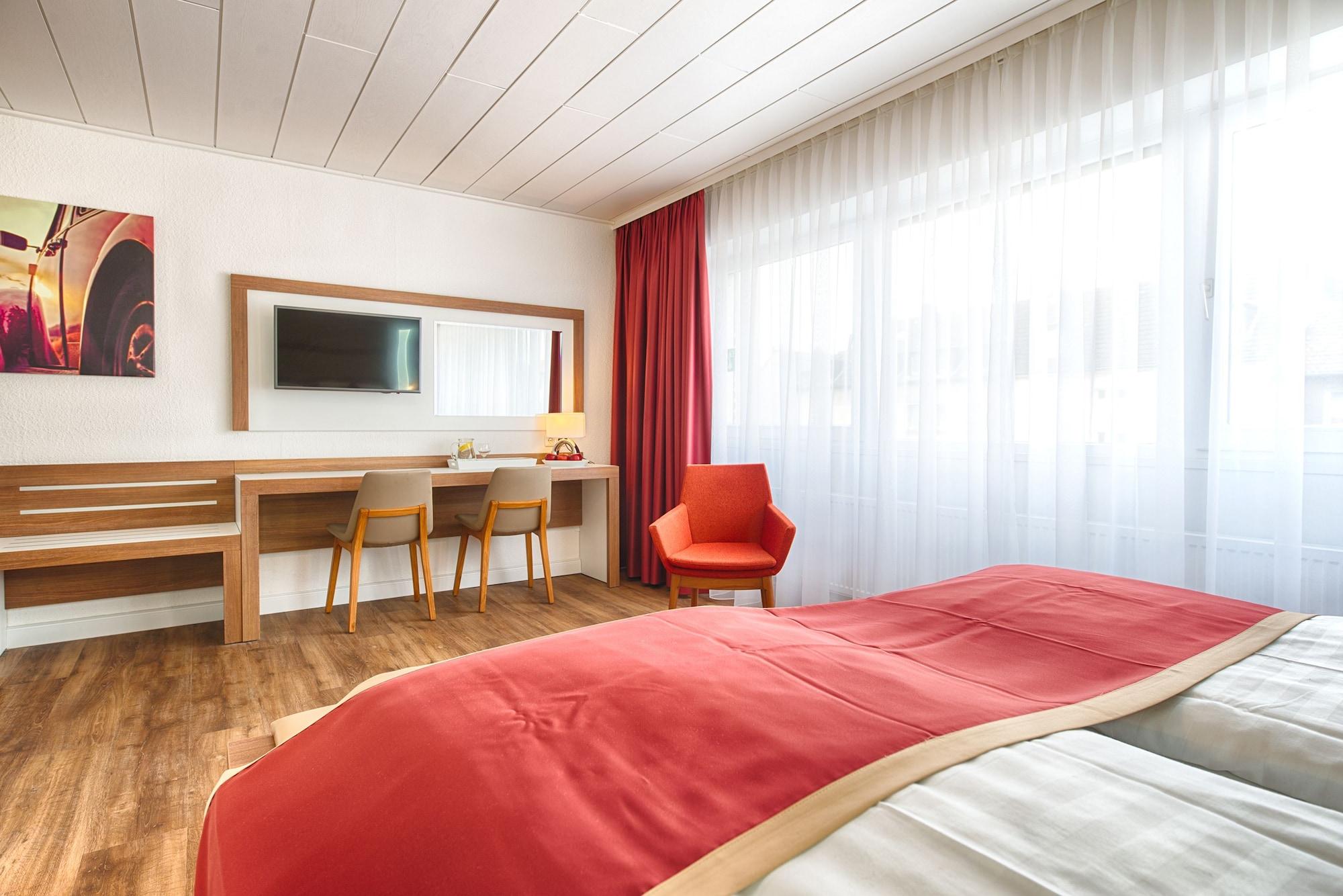 דורטמונד Hotel Senator מראה חיצוני תמונה
