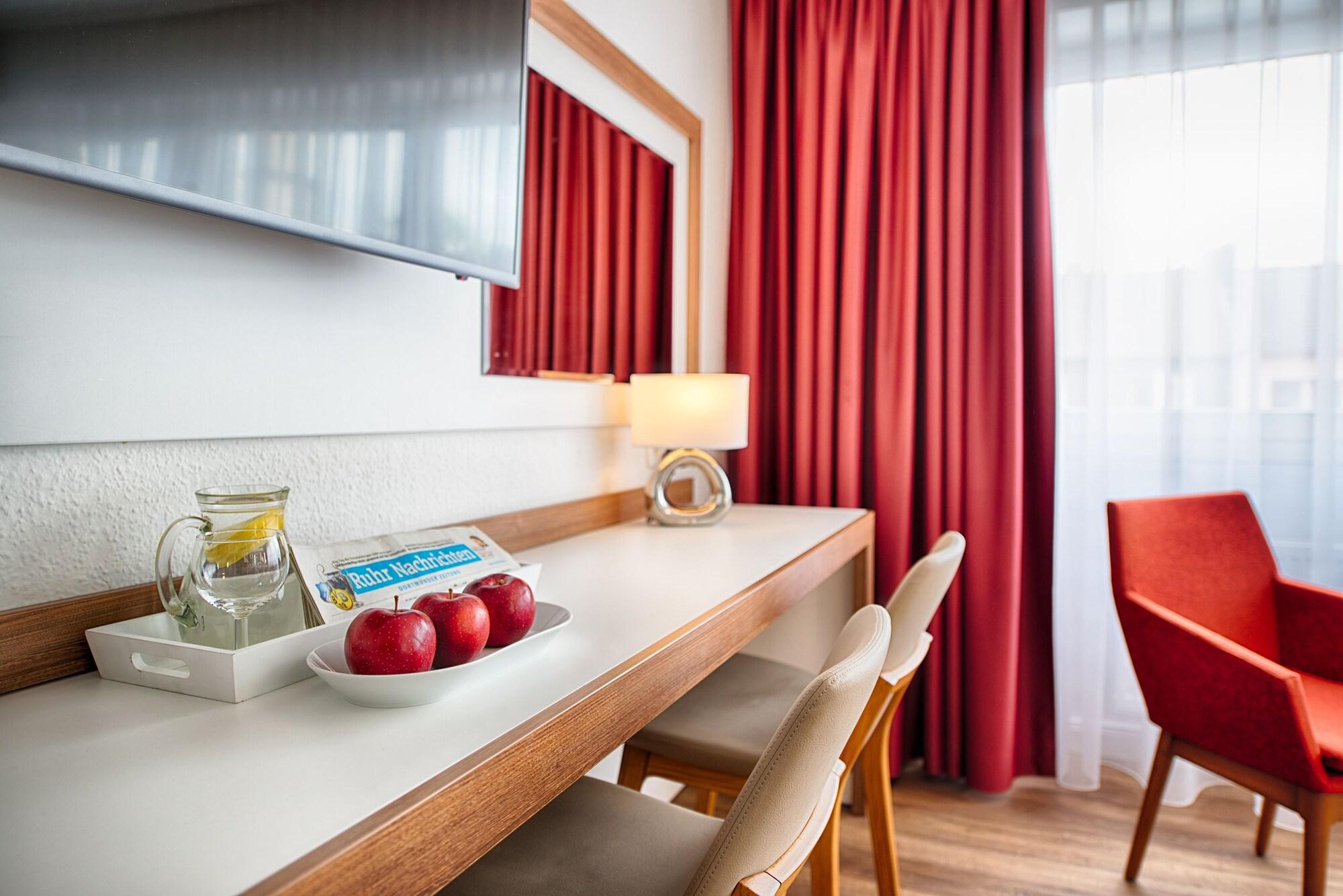 דורטמונד Hotel Senator מראה חיצוני תמונה