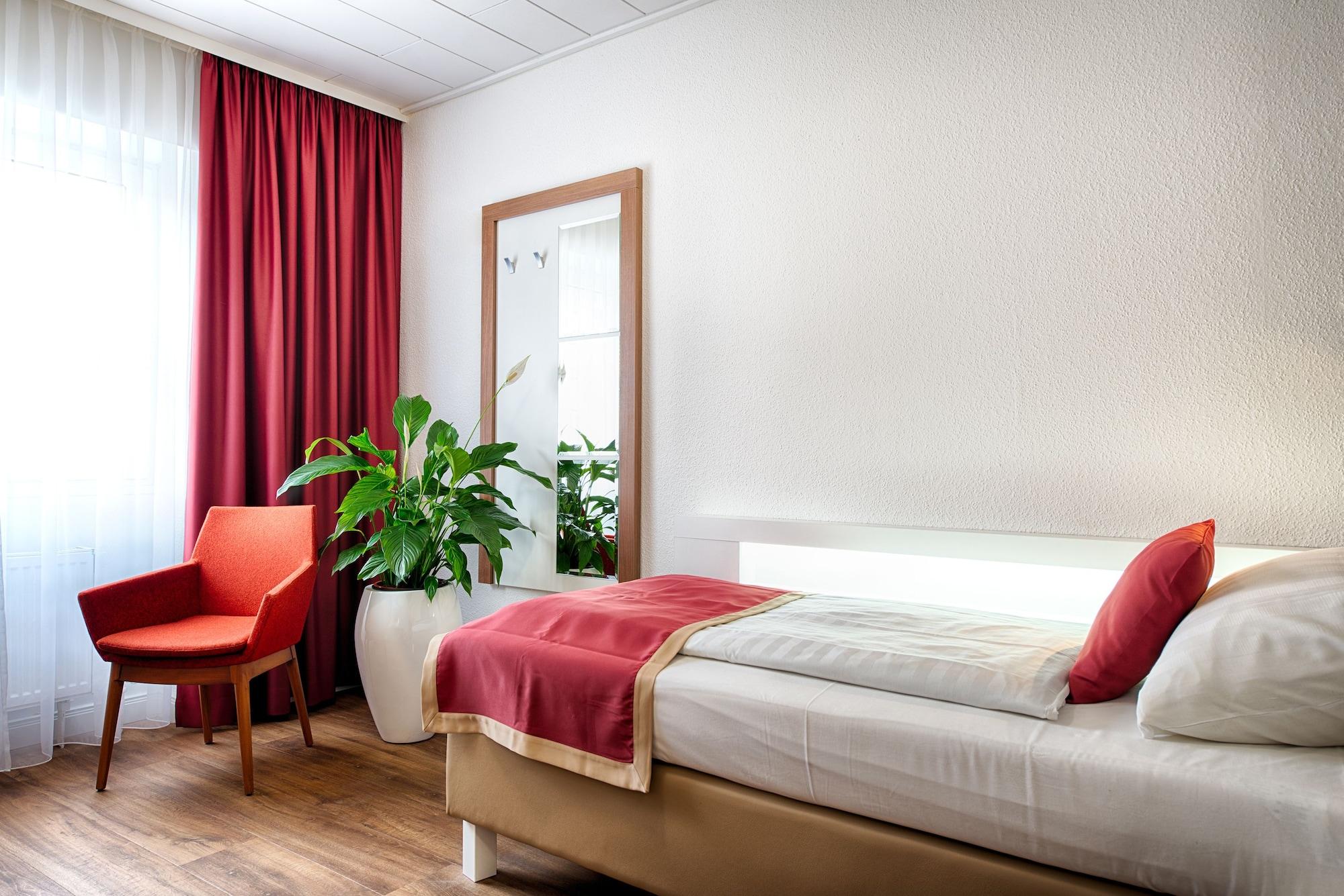 דורטמונד Hotel Senator מראה חיצוני תמונה