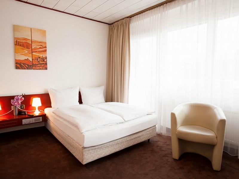 דורטמונד Hotel Senator מראה חיצוני תמונה