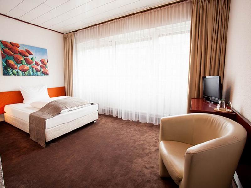 דורטמונד Hotel Senator מראה חיצוני תמונה