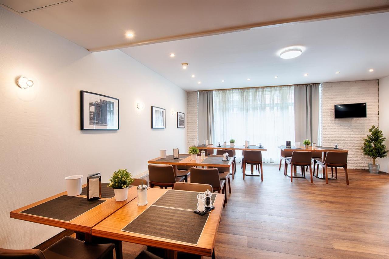 דורטמונד Hotel Senator מראה חיצוני תמונה